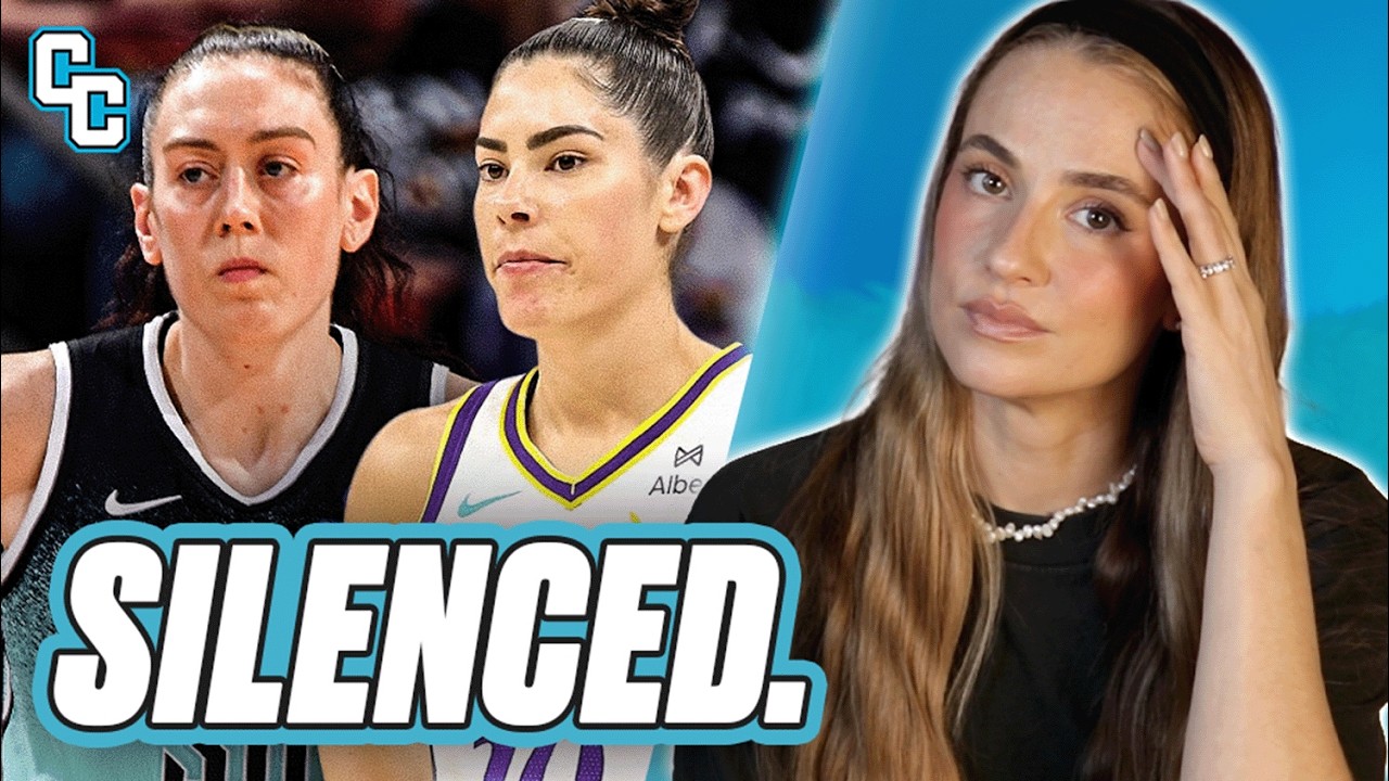 WNBA Players Are About To Lose Everything..