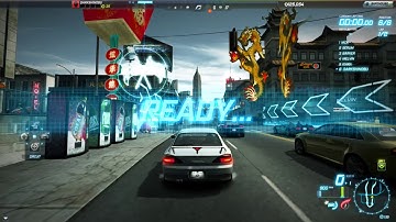 A Return to NFS World? - 1