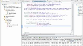 Criando WebService em JAVA - parte 3