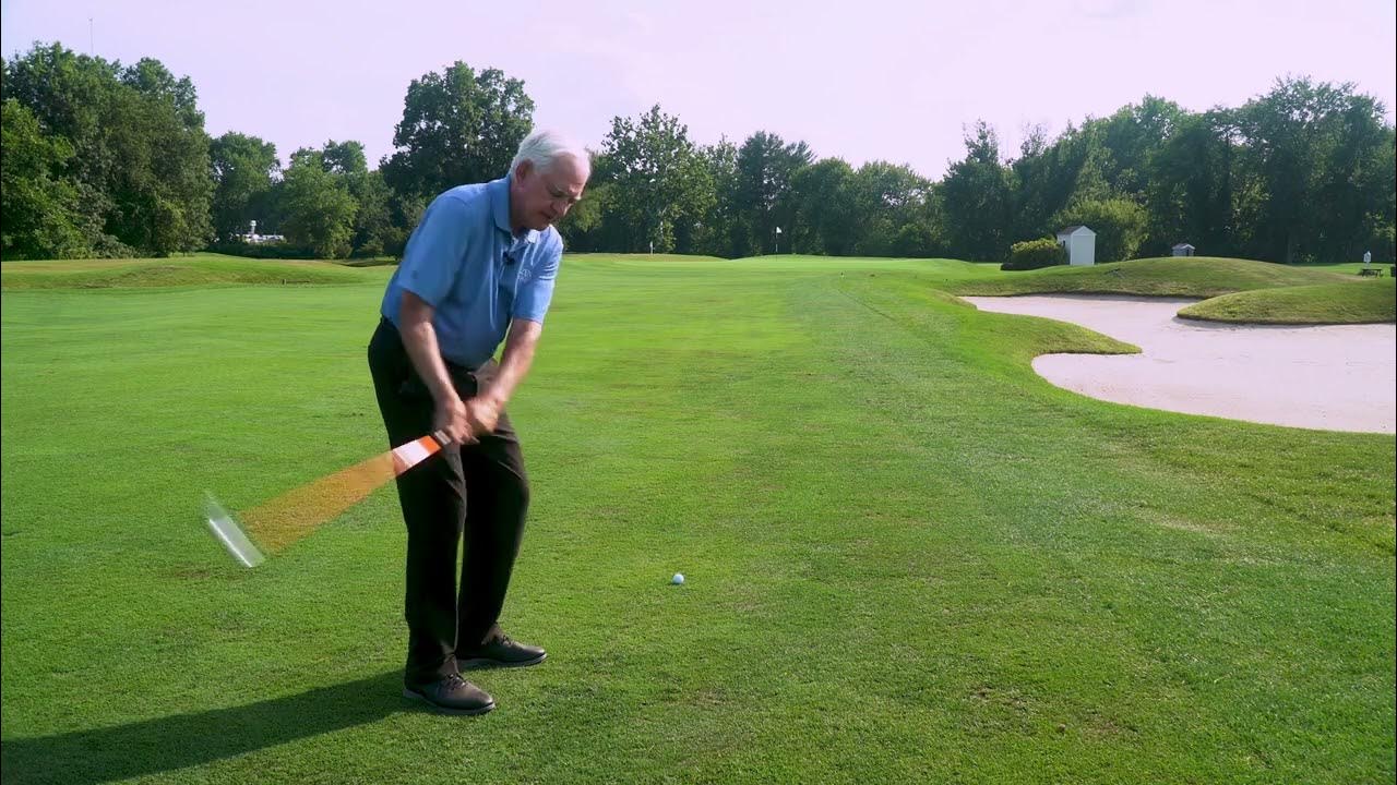 Working on a Swing Change YouTube