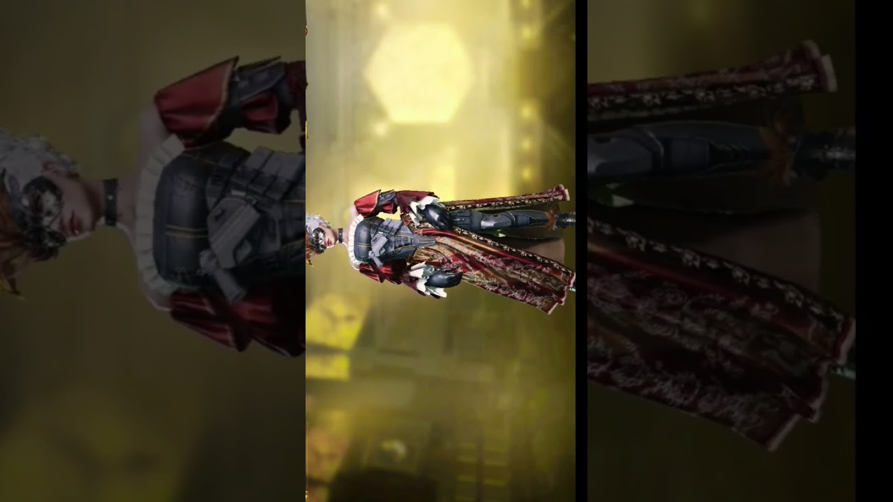 Codm First Look At Venetian Gown Lucky Draw S10 4th Anniversary 