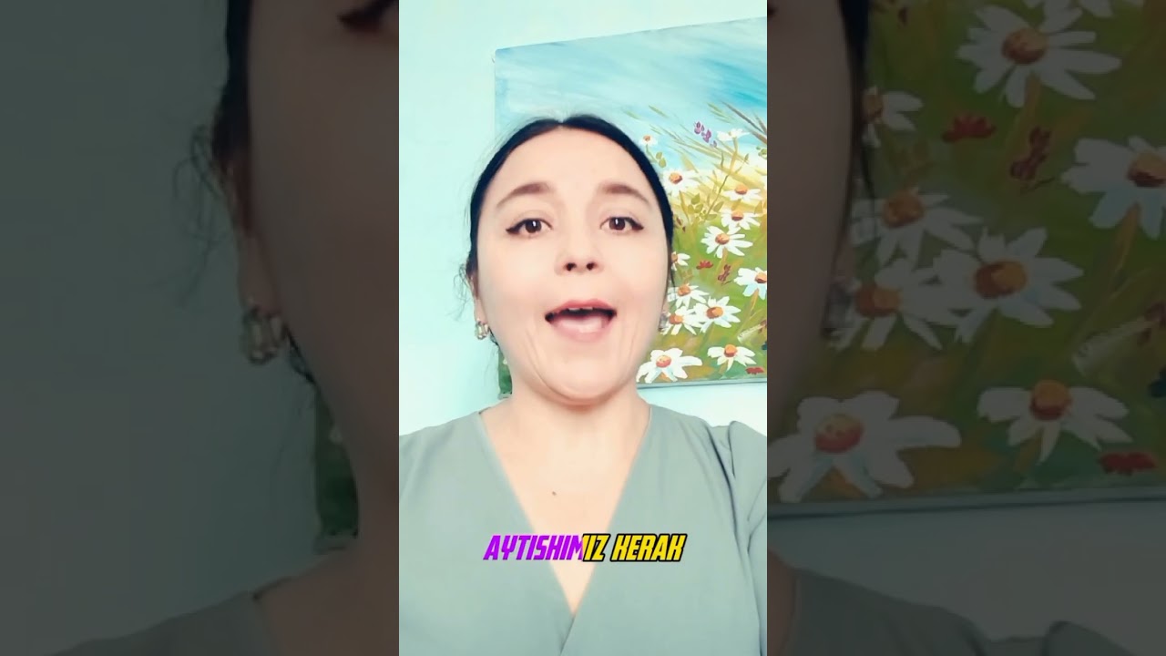 Farzandlar bilan munosabat || Фарзантлар билан муносабат || Латофат Нурматова 