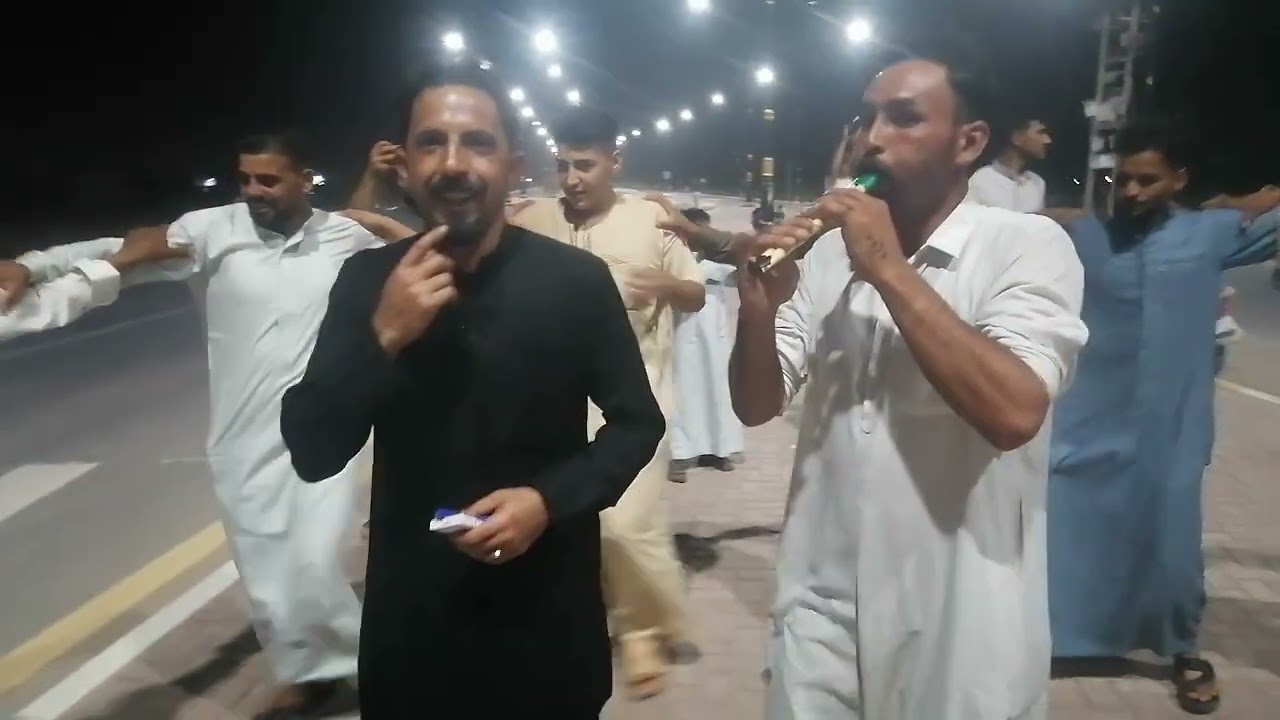 ماصول خضير الخفاجي عيد الضحه