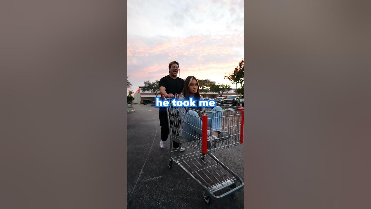 Taking Jack Doherty’s Girlfriend On A Date! - YouTube