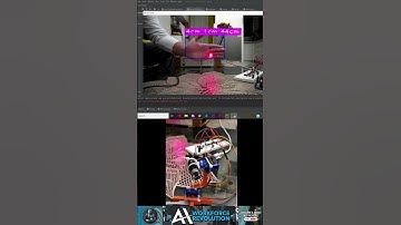 openCV python aimbot with Arduino based laser turret