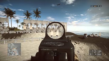 BF4 Test Range OP #1