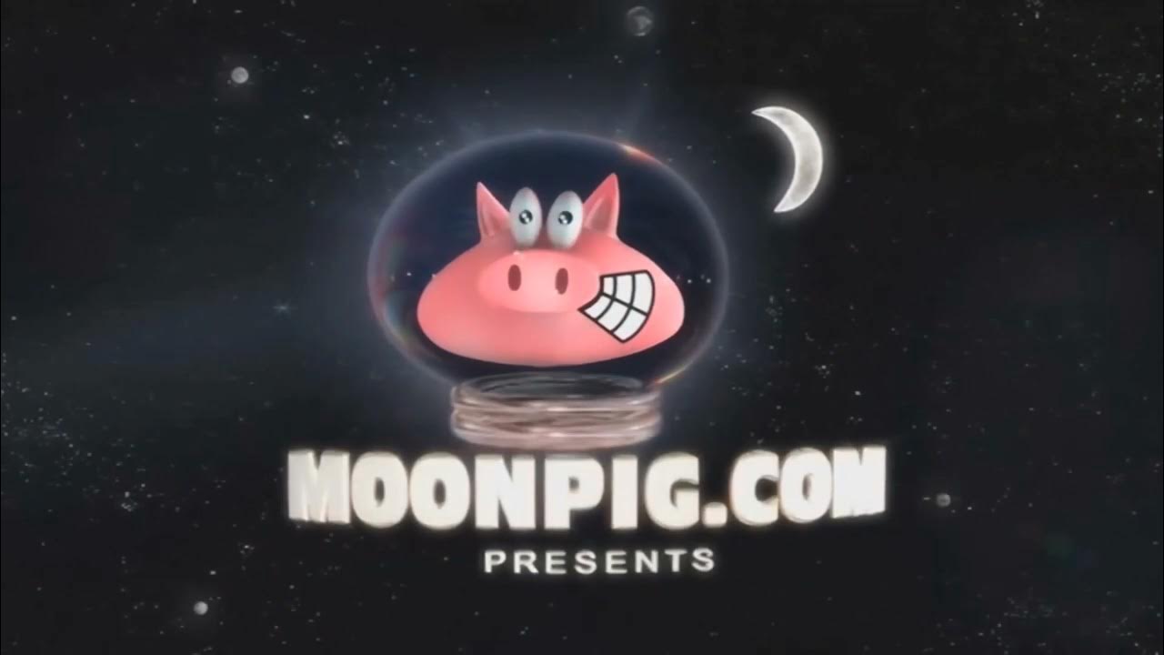 Moonpig Logo 2011 YouTube