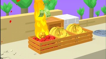 Bounce Dunk Game - All Levels GamePlay Android iOS Games