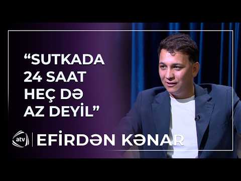 Ən böyük mənfi cəhətim yuxu probleminin olmasıdır / Efirdən kənar
