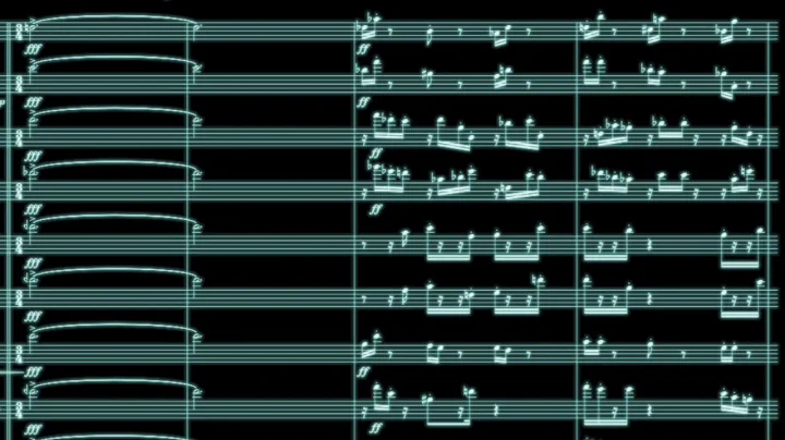 Hammer (for Large Orchestra) - Roy Watkins