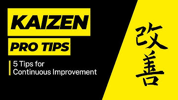 Continuous Improvement is ESSENTIAL for Success in Life! Find Out Why!