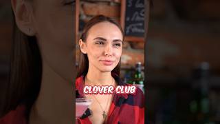 Коктейль Кловер Клаб За 60 Секунд #Cocktail #Drink #Cocktailbar #Bartender #Gin