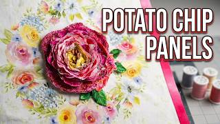 Your Potato Chip Quilts are About to Get So Much MORE EXCITING! #technique
