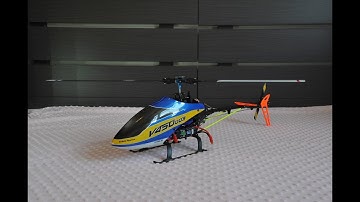 First Flight of the Year - Walkera V450D03 Sport Flying