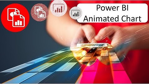 Power BI Time Lapse Animated Bar Chart