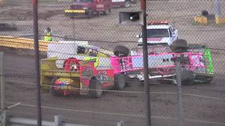 Rough Start to New Egypt Modified Feature May 27, 2017