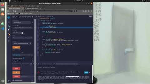 Smart Contract Hacking - 0x0D - Fixing Authorization With Modifiers