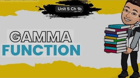 GAMMA FUNCTIONS (PART 2)#maths #exam #important #class #important #highschool #phd