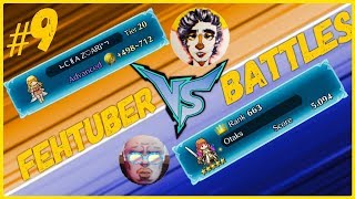 [So much Healing x.x] Arena 20 FEHtuber Battles #9 (v.s. Chaz Aria LLC) | FEH