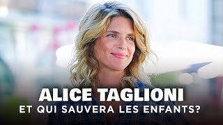 Alice Taglioni : au service des enfants atteints de cancer  Les Ambassadrices de l'Espoir  AMP