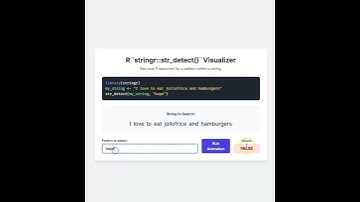 stringr - str_detect -1