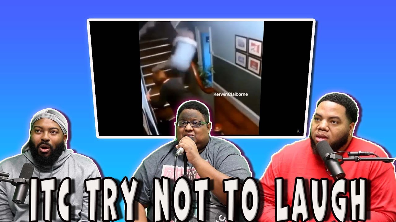 ITC Попробуй не смеяться