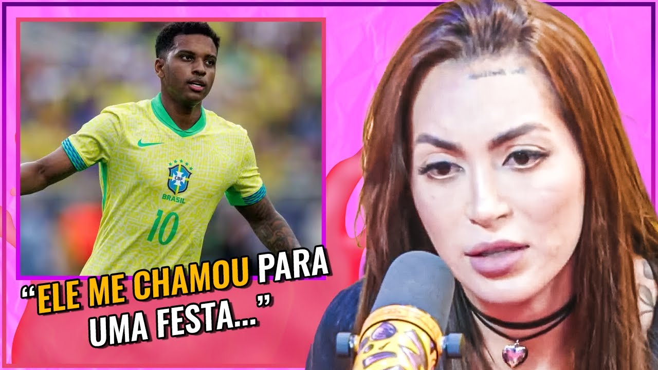 MARI ÁVILA fala sobre CONVERSA VAZADA com o RODRYGO - YouTube