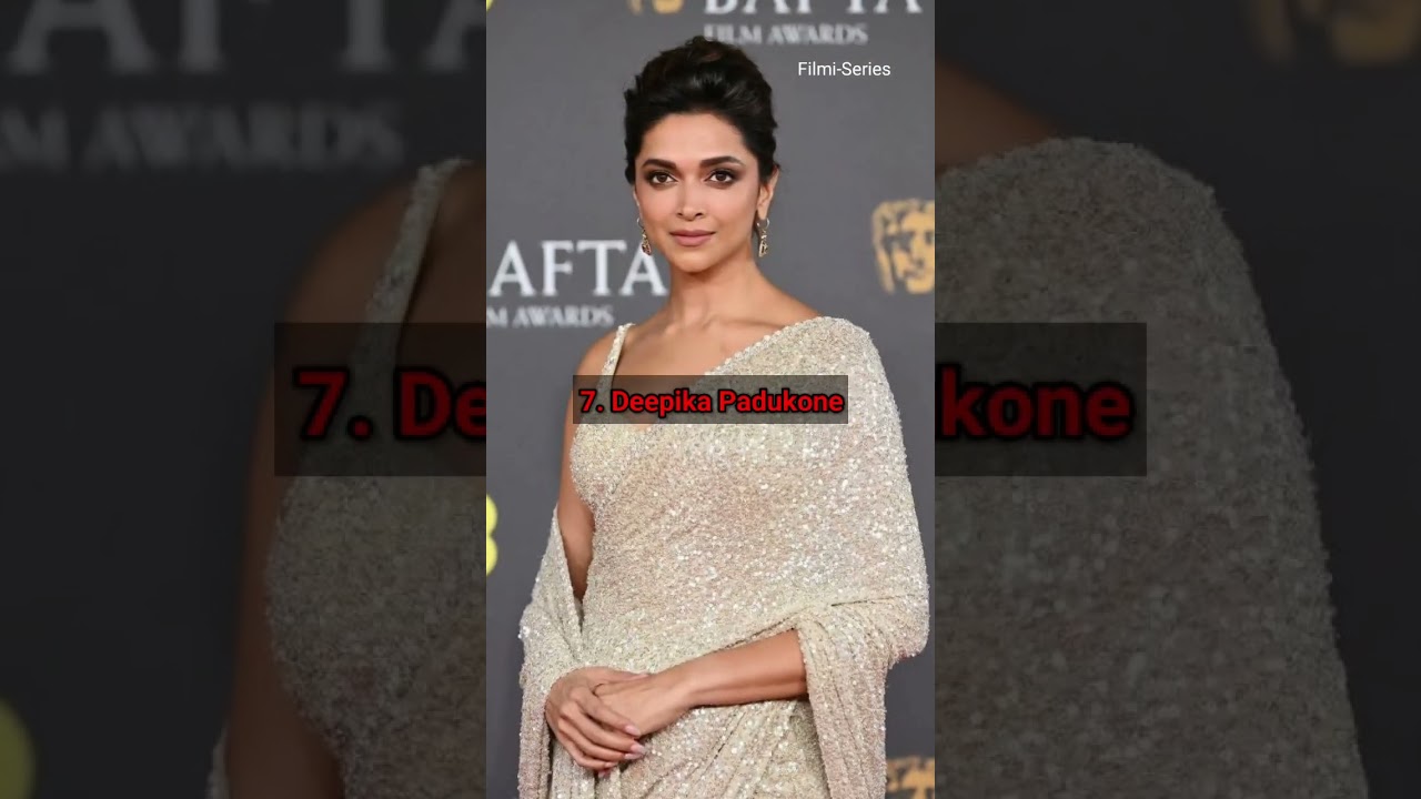 Top 10. Most Searched Indian Actresses on Google 2025 💯🤯