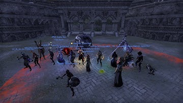 vCRhm - Gryphon Heart - Kite Warden Heals - GH Necrom -  Plague_Raccoon PS4 NA