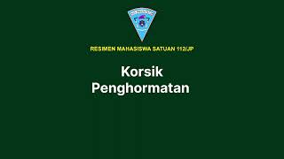 Korsik Penghormatan