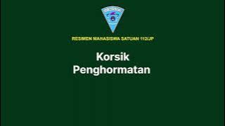 Korsik Penghormatan