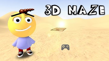 3D Maze / Labyrinth - HD Gameplay [Android ]