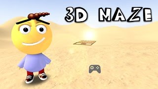 3D Maze / Labyrinth - HD Gameplay [Android ] screenshot 5