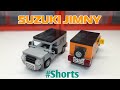 Мини Suzuki Jimny 2020 из ЛЕГО #Shorts