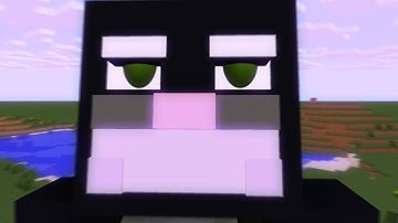 HitFilm Test - A Minecraft Animation - Astro Animations