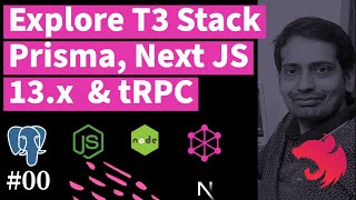 Building Cutting-edge Apps with tRPC – T3 Stack Unveiled! #trpc #nextjs