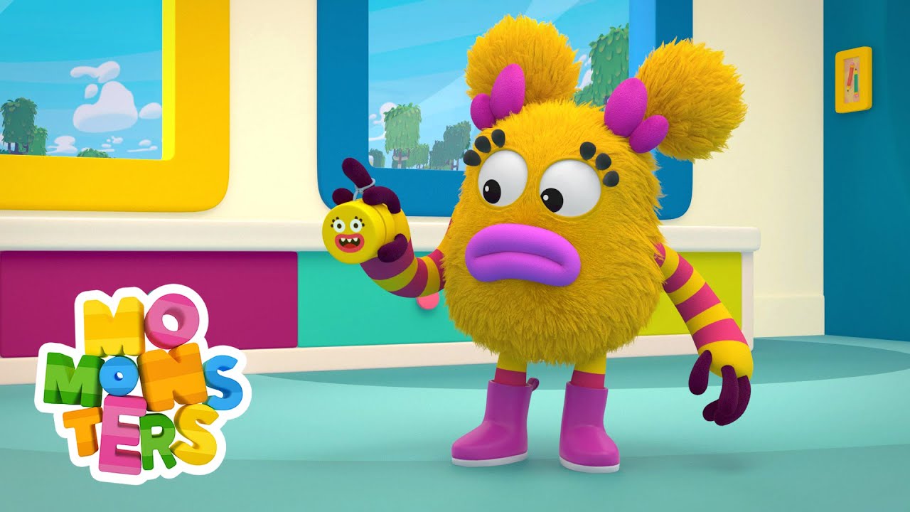 Yoyó | +1h de episodios educativos - Momonsters