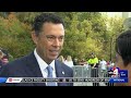 Fotokite provided event security at the Turning Point USA event at Utah State University