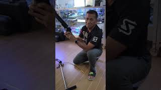Tupa PCP pistol