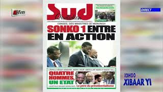 Revue de Presse du 17 Avril 2024 présenté par Mamadou Mouhamed Ndiaye