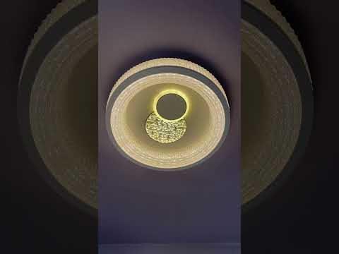 Світильник на кухню Linisoln 50W до 12 м² колір Білий 12553-30 Білий, видео 1