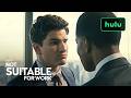 Davis Confronts Bill | Not Suitable for Work | Hulu