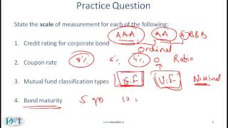 R07 Statistical Concepts and Market Returns Lecture 1