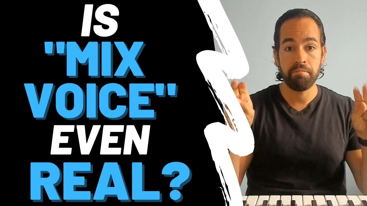 Is “Mix Voice” Even Real?
