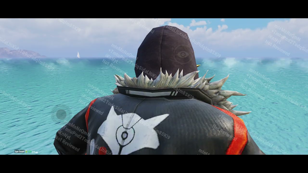 How to create a map on water surface in pubg wow mood 