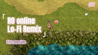 RO Streamside 1 Hour Loop [Lofi / Chill R&B] 🏞️ Relaxing Game Music for Studying/Working