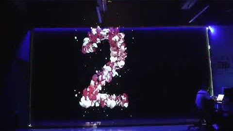 Holo net mesh (Count down)