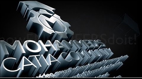 Catia V5 Powerful Tips & Tricks Collection #157|Parametrization Analysis