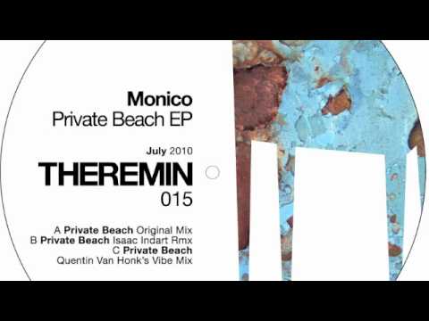 Monico - Private Beach (Quentin Van Honk Remix)