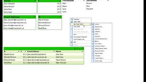 57 Qlikview SUBFIELD String Function